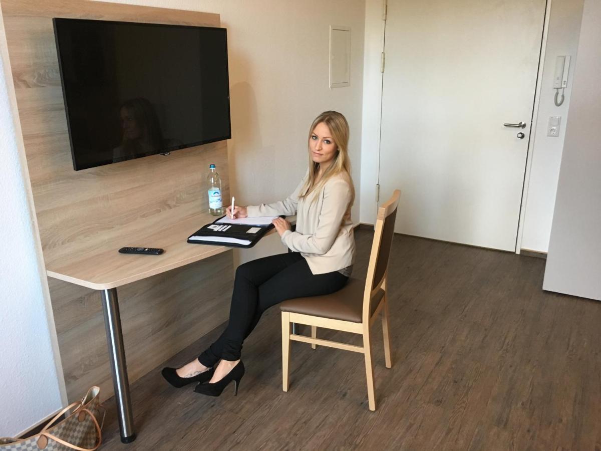 Businessinn.De Aparthotel بريمرهافن المظهر الخارجي الصورة