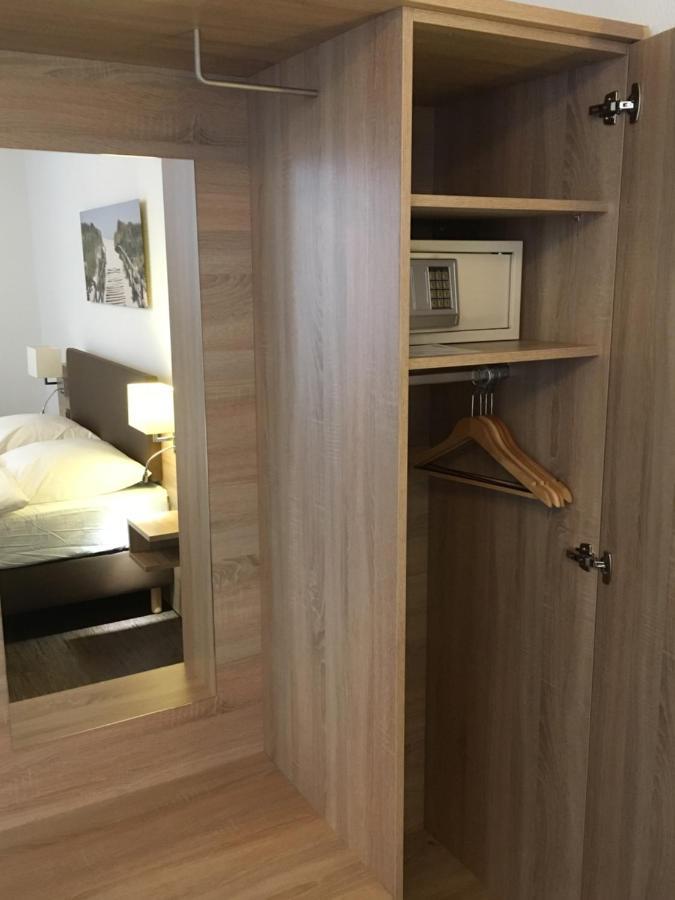 Businessinn.De Aparthotel بريمرهافن المظهر الخارجي الصورة