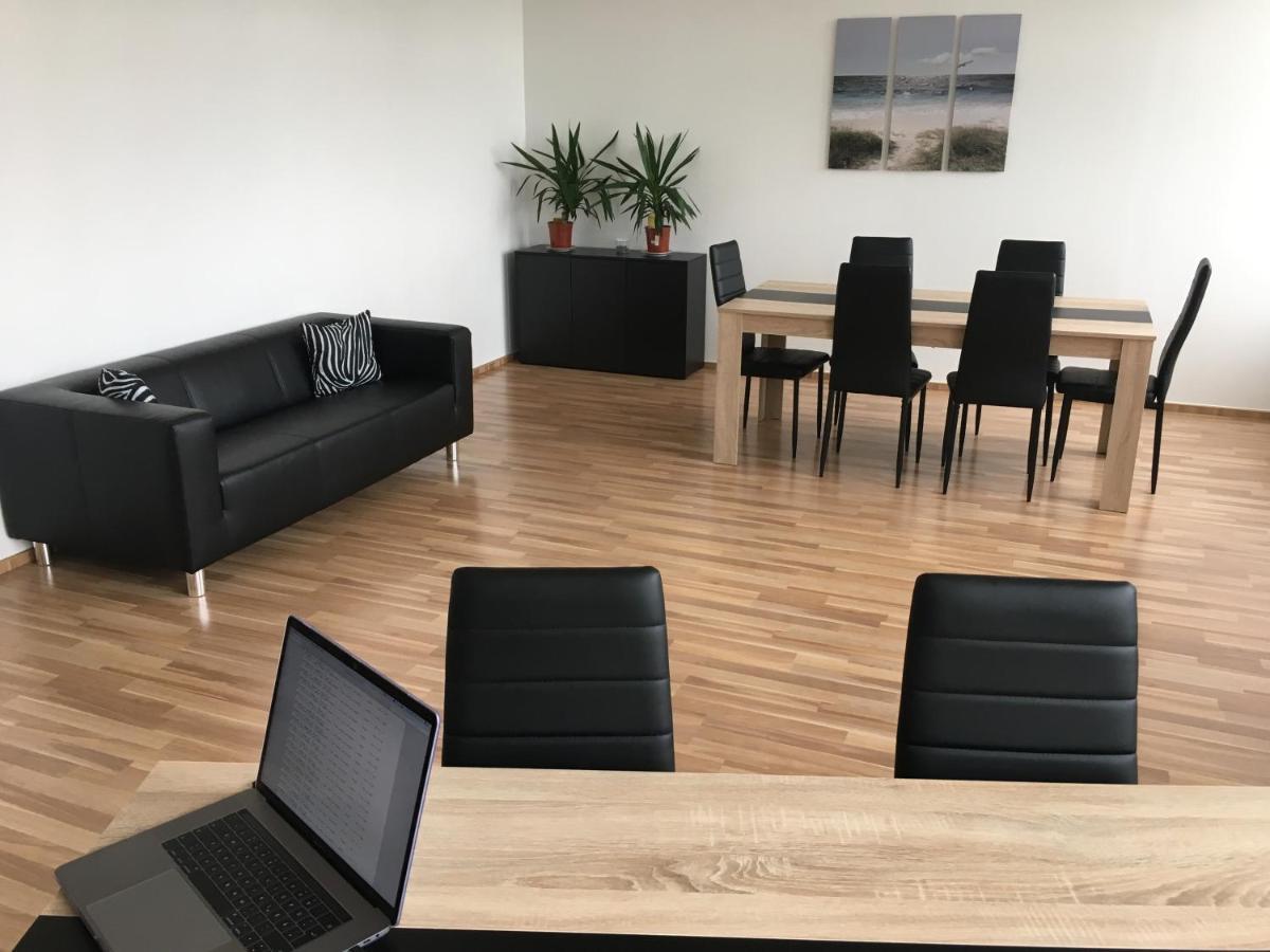 Businessinn.De Aparthotel بريمرهافن المظهر الخارجي الصورة