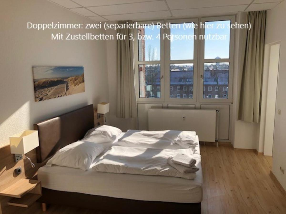 Businessinn.De Aparthotel بريمرهافن المظهر الخارجي الصورة