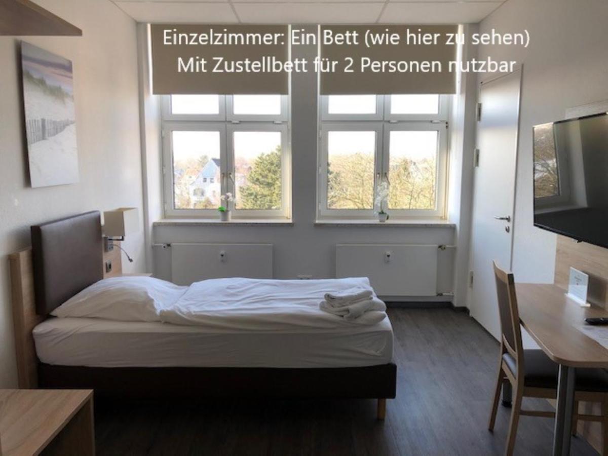 Businessinn.De Aparthotel بريمرهافن المظهر الخارجي الصورة