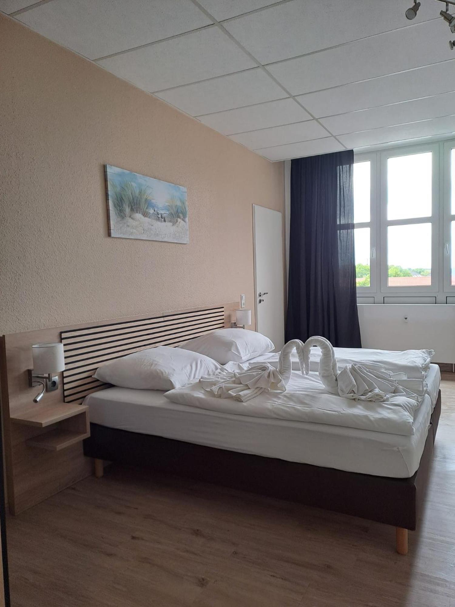 Businessinn.De Aparthotel بريمرهافن المظهر الخارجي الصورة